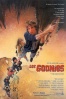 Cartel de Los goonies (The Goonies)